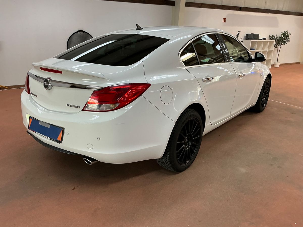 Opel Insignia d'occasion