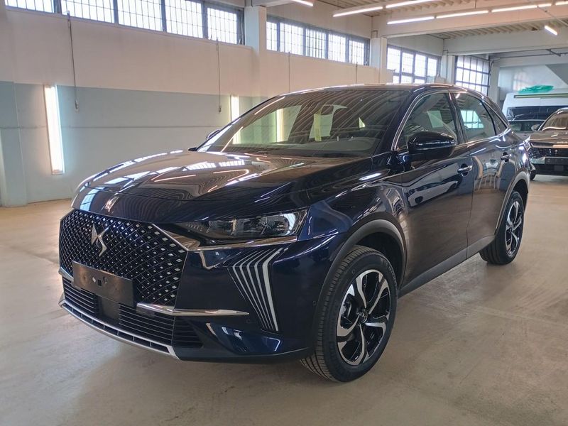 DS Automobiles DS7 1.5 Blue-HDi Bastille +