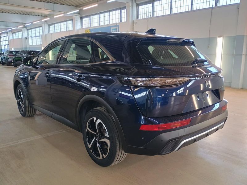 DS Automobiles DS7 1.5 Blue-HDi Bastille + — zdjęcie 2