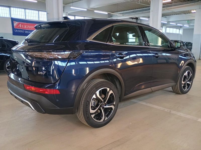DS Automobiles DS7 1.5 Blue-HDi Bastille + — zdjęcie 3