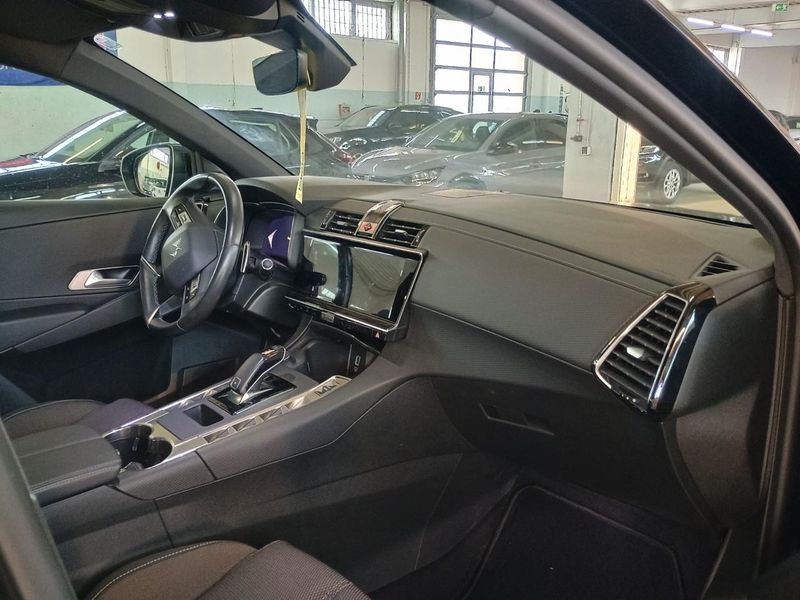 DS Automobiles DS7 1.5 Blue-HDi Bastille + — zdjęcie 6