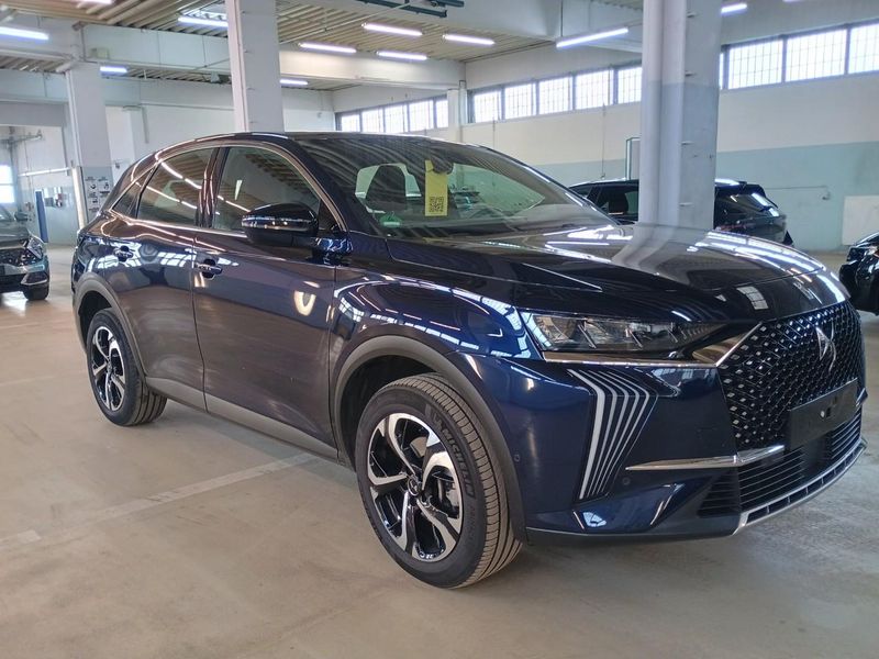DS Automobiles DS7 1.5 Blue-HDi Bastille + — zdjęcie 4