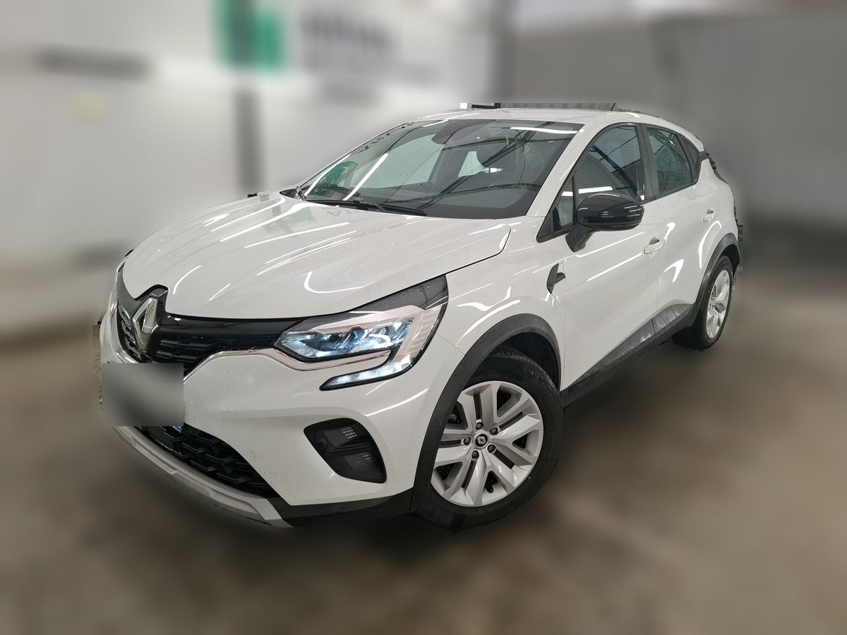 Renault Captur 2022