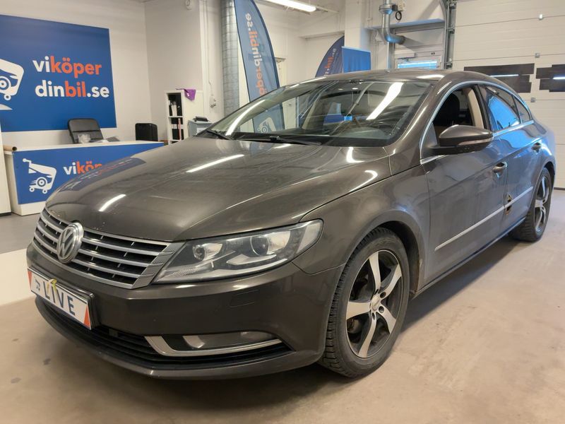 CC 2.0 TDI BlueMotion Tech