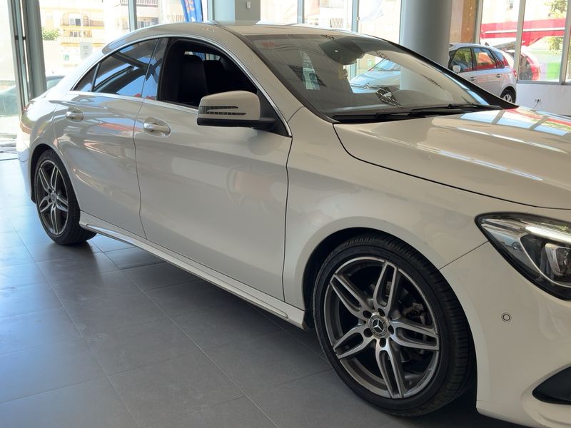 Mercedes-Benz CLA-Klasse CLA 200 d AMG Line 2017 – снимка 12