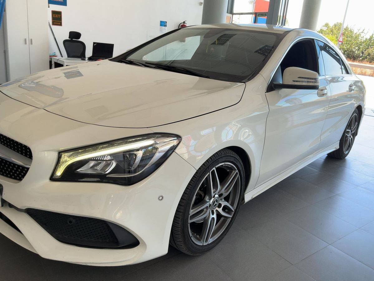 Mercedes-Benz CLA-Klasse d'occasion