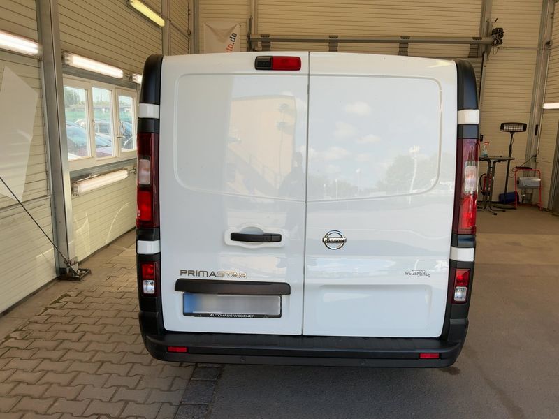 Nissan Primastar 2.0 dCi L1H1 2,8t N-Connecta — zdjęcie 5