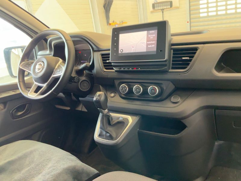 Nissan Primastar 2.0 dCi L1H1 2,8t N-Connecta — zdjęcie 12