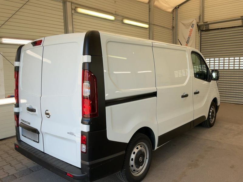Nissan Primastar 2.0 dCi L1H1 2,8t N-Connecta — zdjęcie 6
