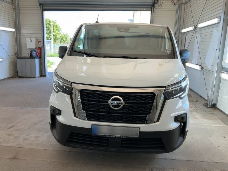 Nissan Primastar 2.0 dCi L1H1 2,8t N-Connecta — zdjęcie 9