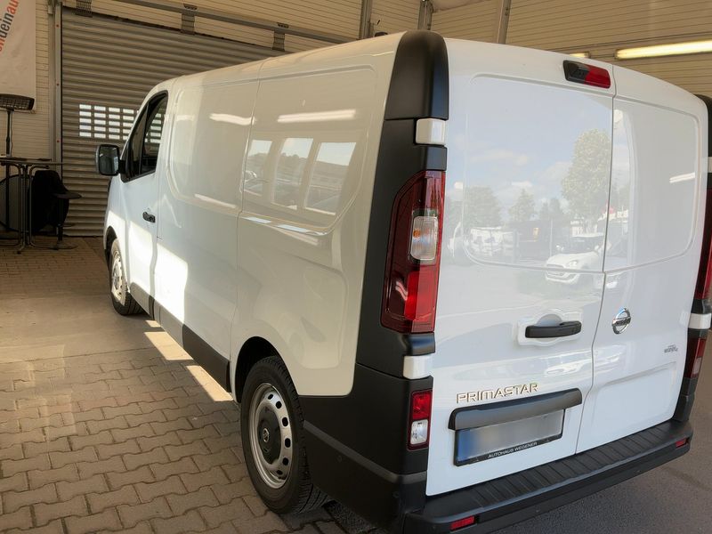 Nissan Primastar 2.0 dCi L1H1 2,8t N-Connecta — zdjęcie 3