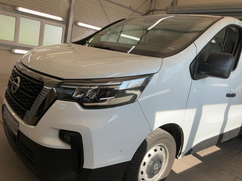 Nissan Primastar 2.0 dCi L1H1 2,8t N-Connecta — zdjęcie 2