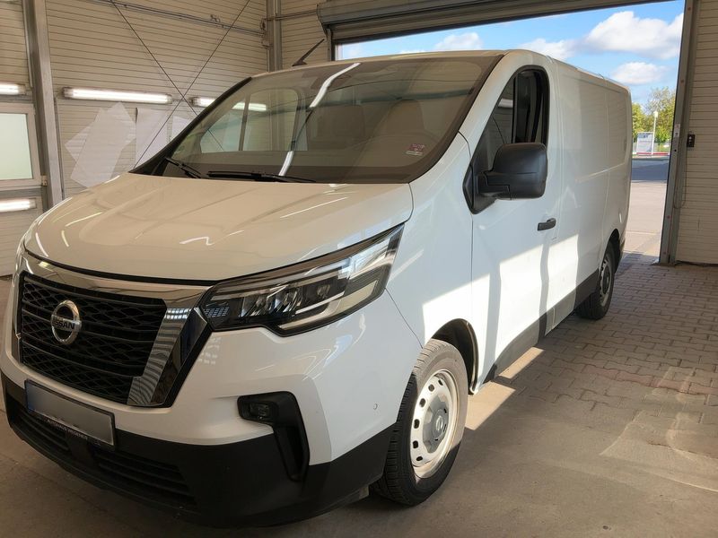 Nissan Primastar 2.0 dCi L1H1 2,8t N-Connecta — zdjęcie 1