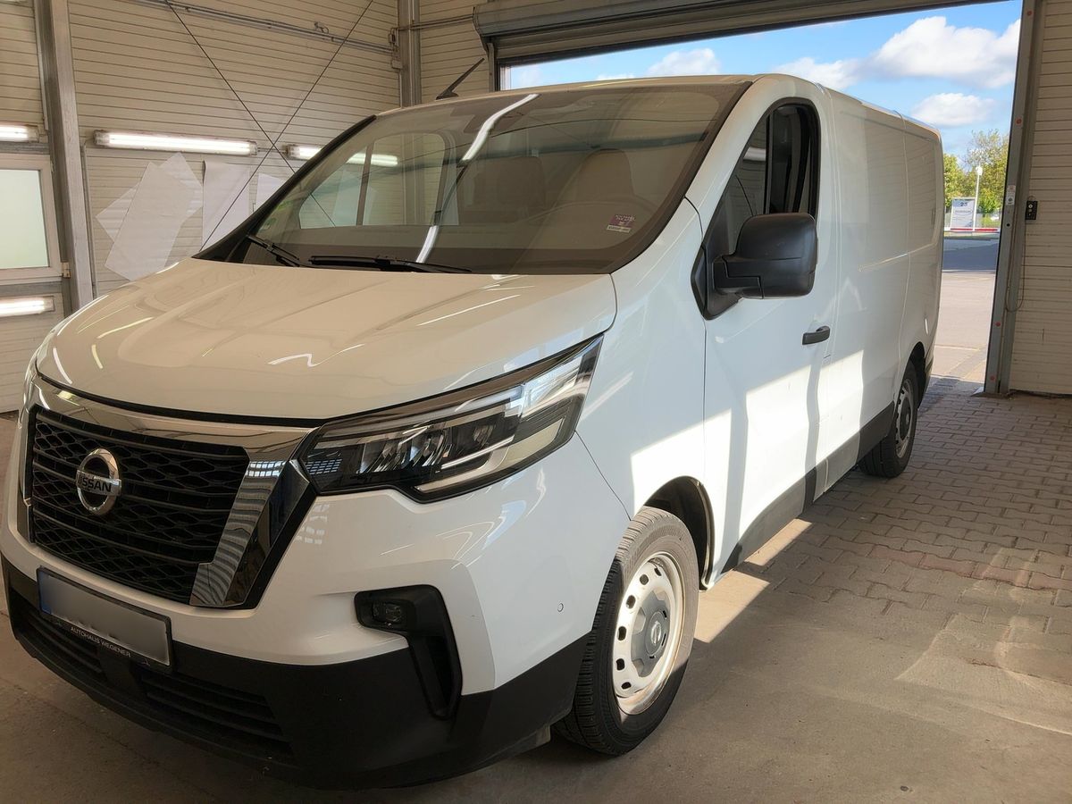 Nissan Primastar 2023