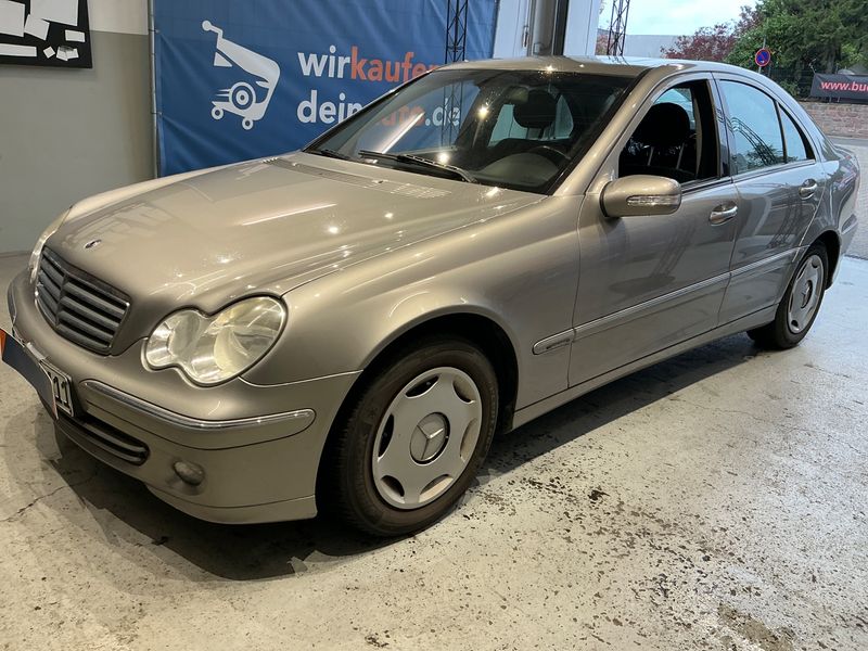 Mercedes-Benz C-Klasse