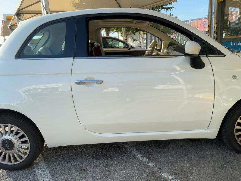 Fiat 500 1.2 Lounge — zdjęcie 7