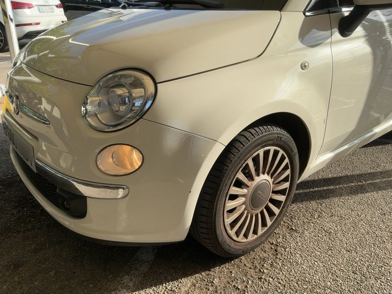 Fiat 500 1.2 Lounge — zdjęcie 2