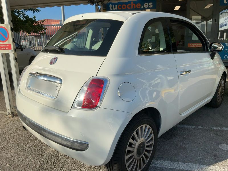Fiat 500 1.2 Lounge — zdjęcie 6