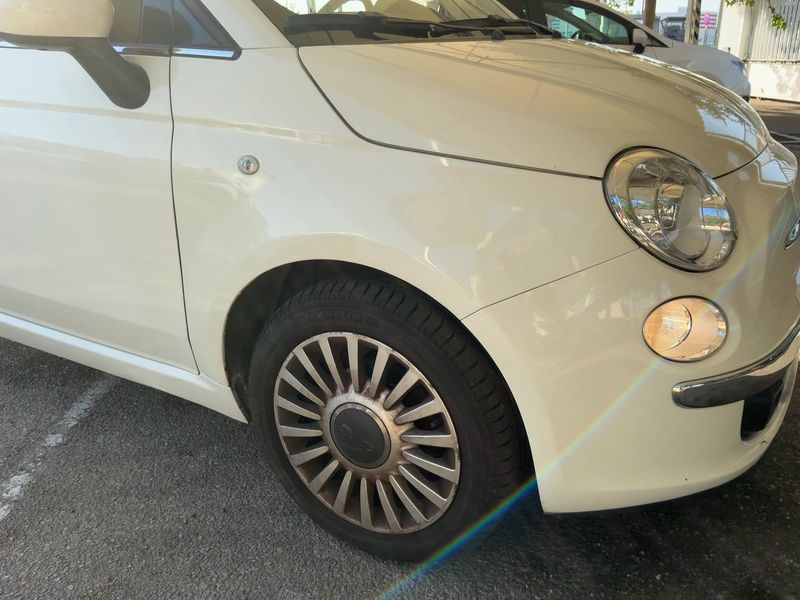 Fiat 500 1.2 Lounge — zdjęcie 8