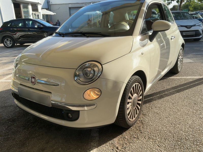 Fiat 500 1.2 Lounge — zdjęcie 1