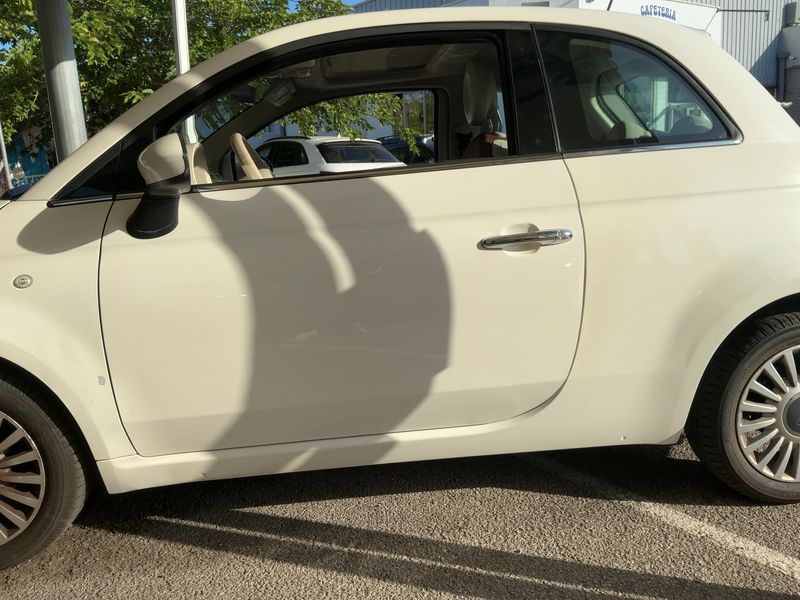 Fiat 500 1.2 Lounge — zdjęcie 4