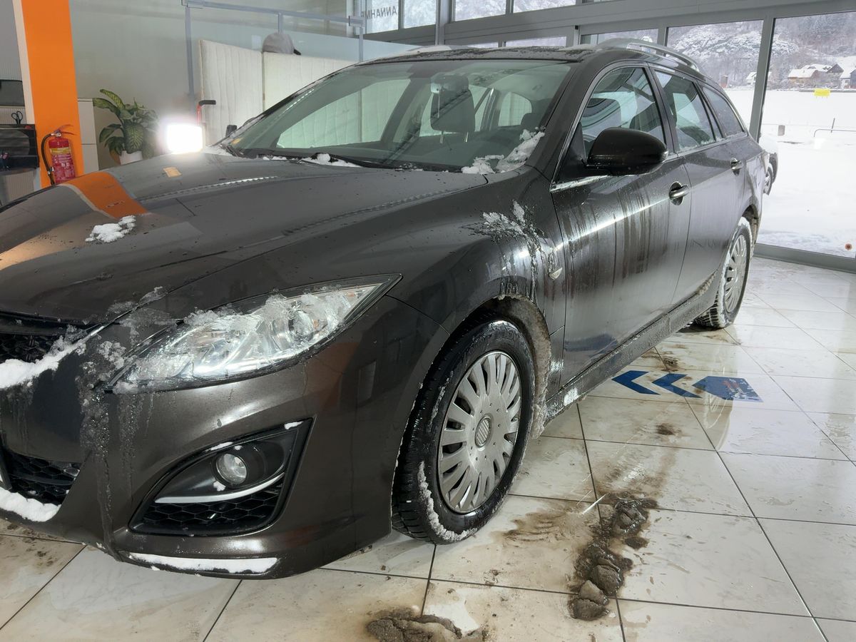 Mazda 6 d'occasion