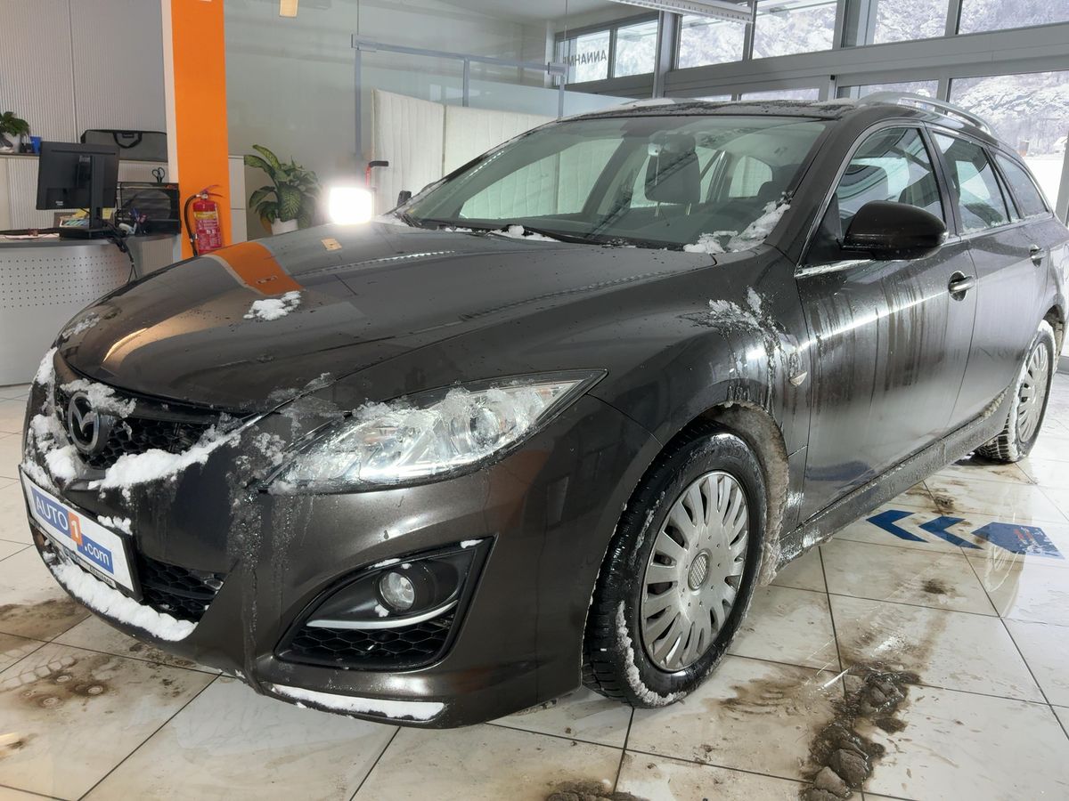 Mazda 6 d'occasion
