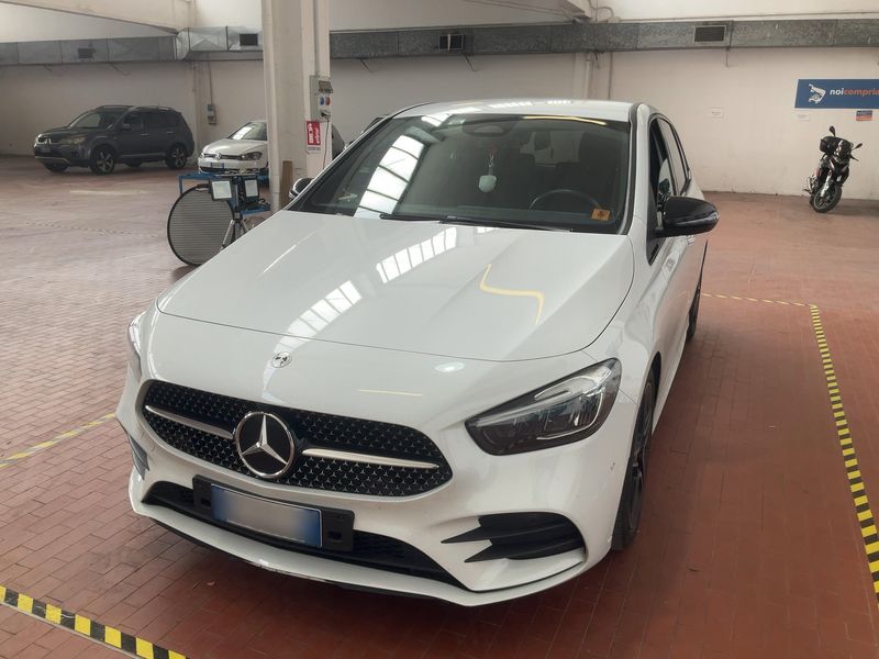 Mercedes-Benz B-Klasse