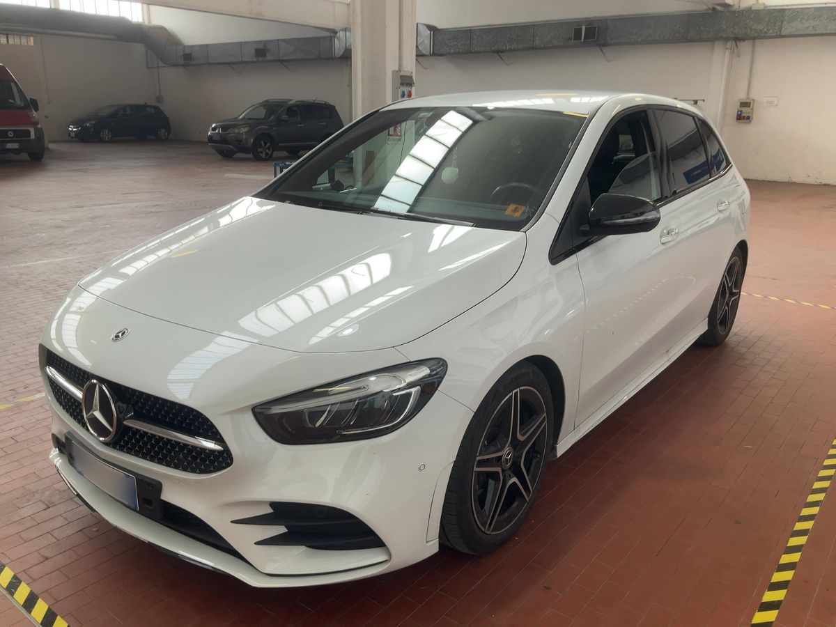 Mercedes-Benz B-Klasse d'occasion