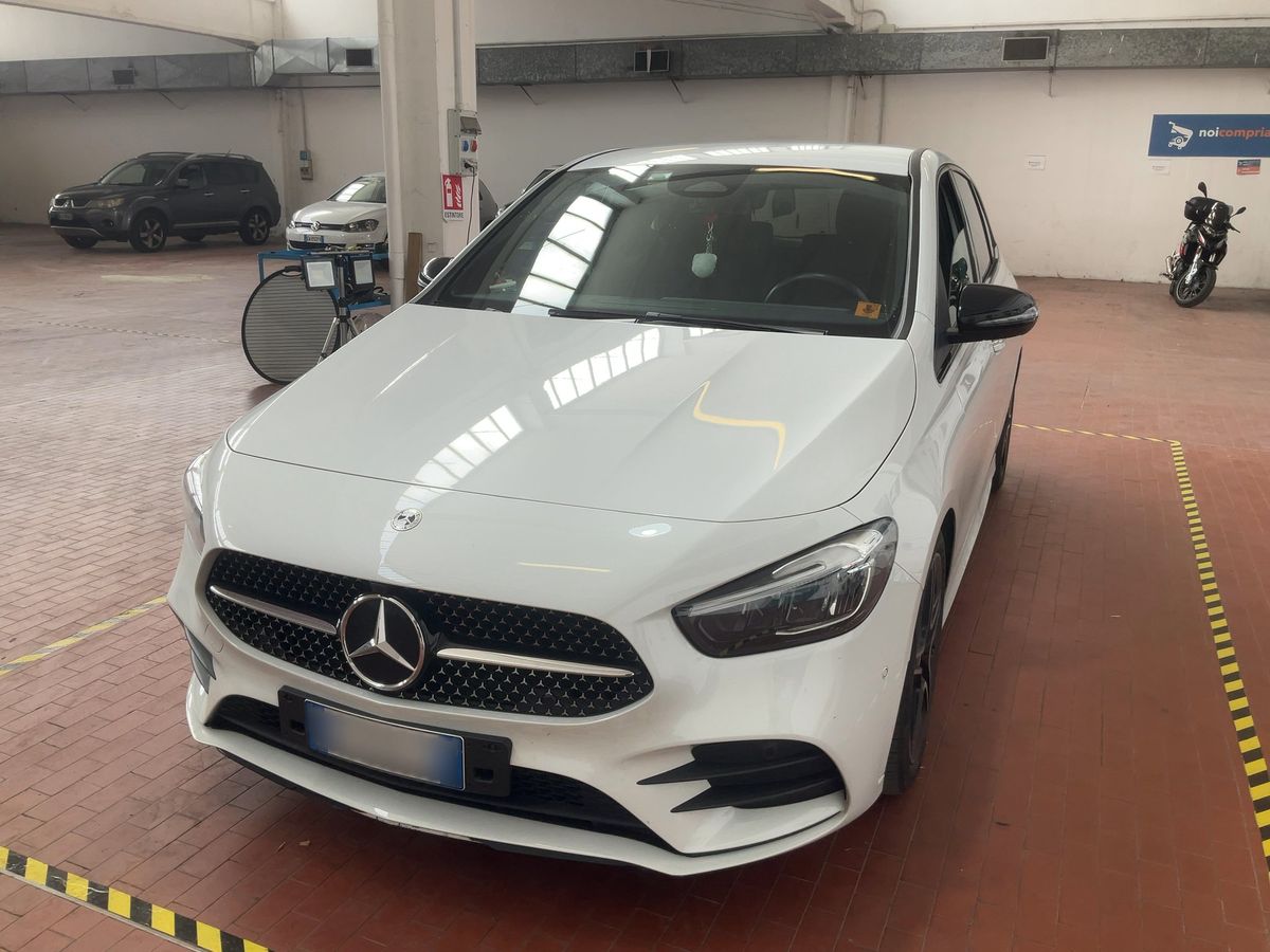 Mercedes-Benz B-Klasse 2023