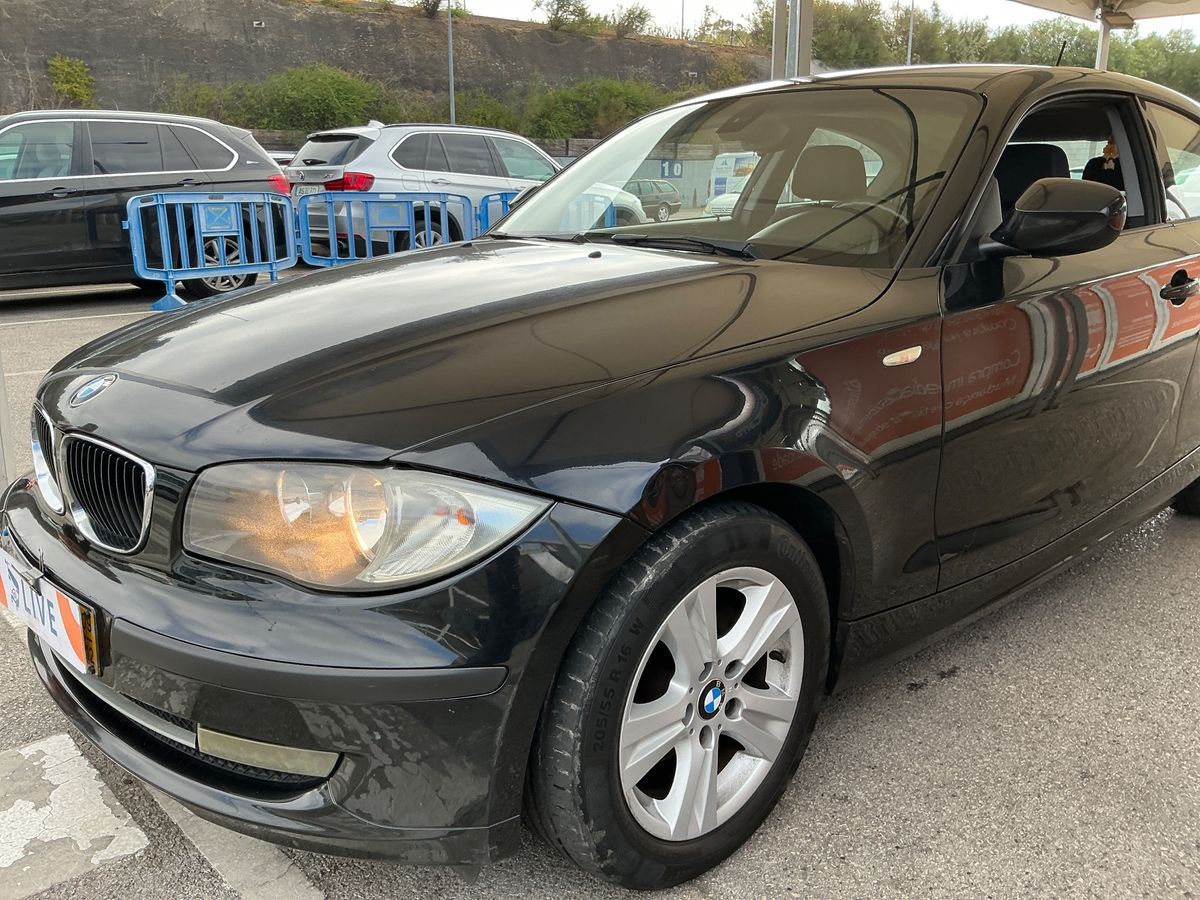 BMW 1er 118d
