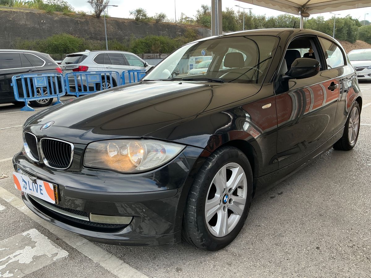 BMW 1er 118d