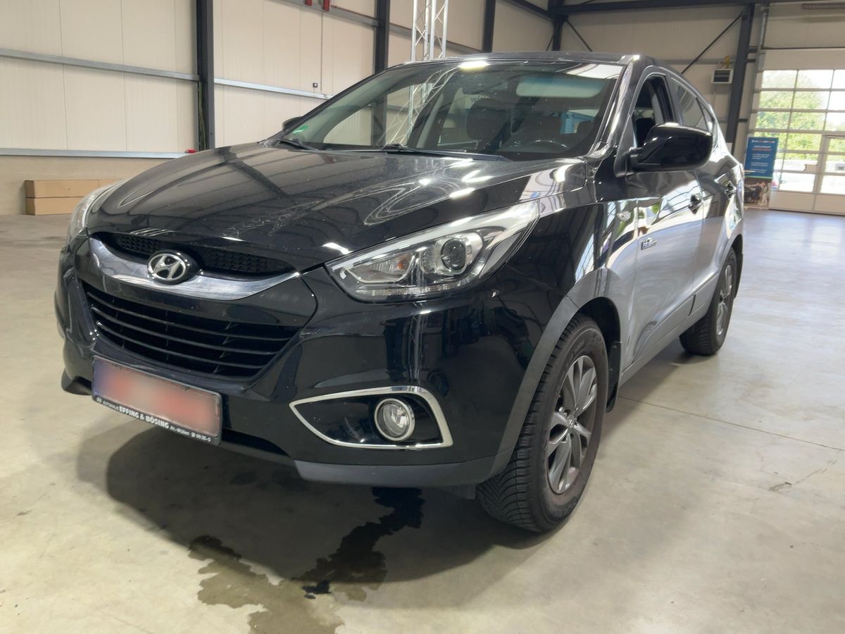 Hyundai ix35 2015