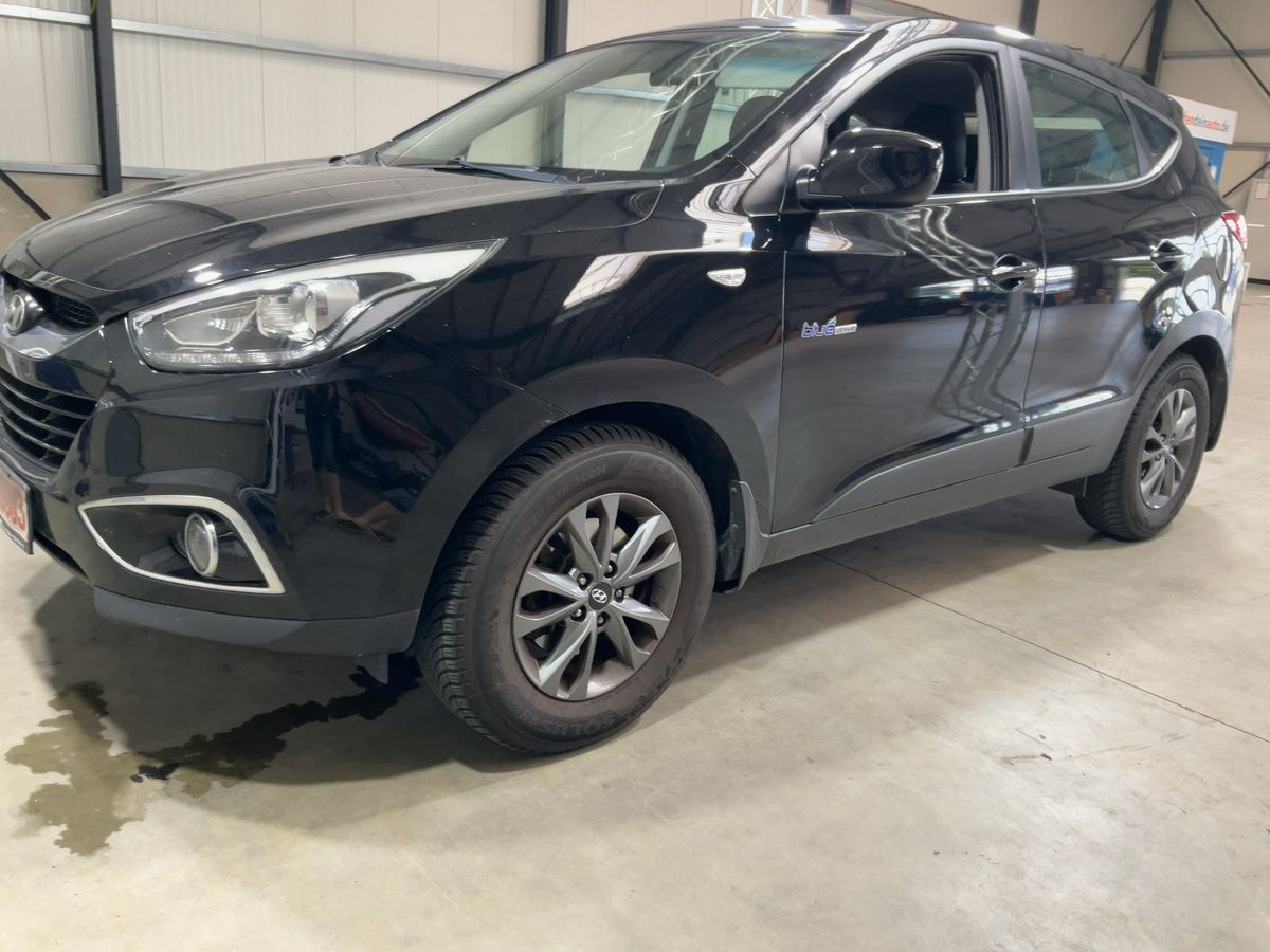 Hyundai ix35 d'occasion