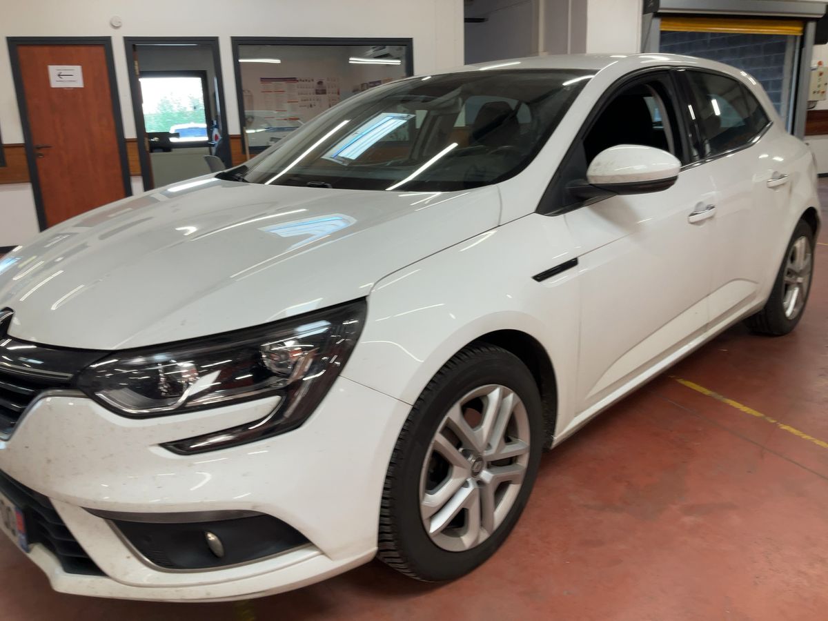 Renault Megane d'occasion