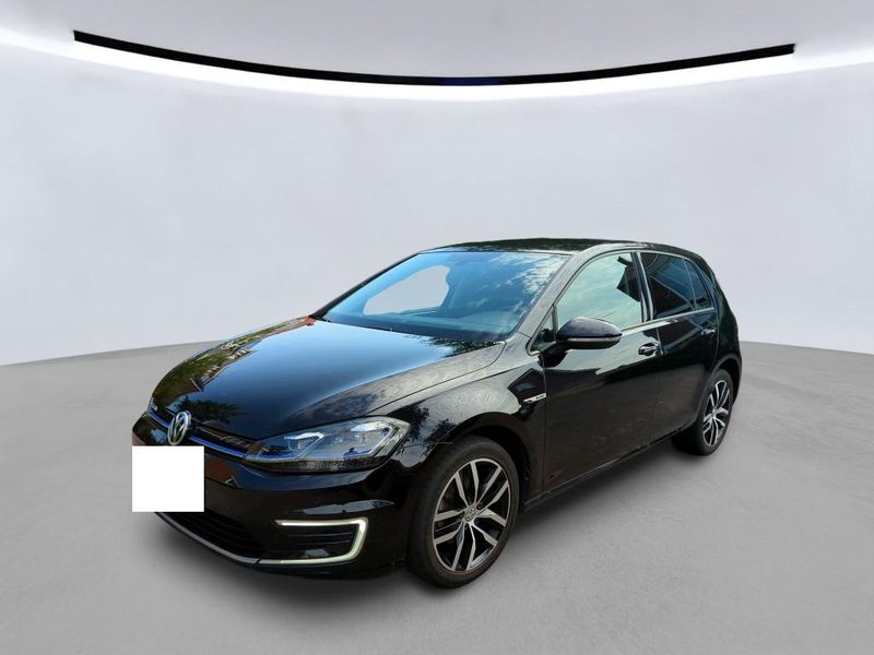 e-Golf VII electric drive 100 kW