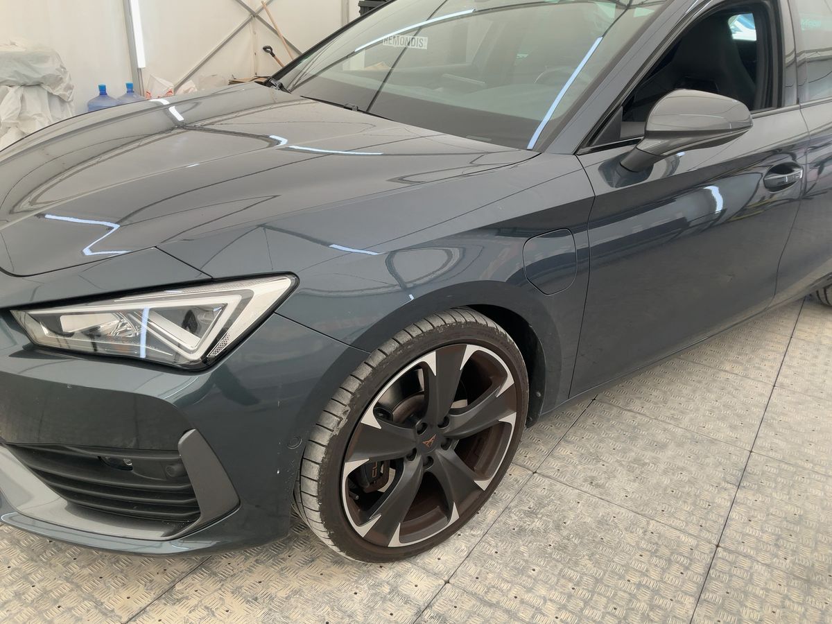 Cupra Leon d'occasion