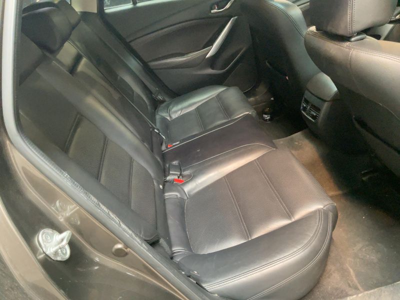 Mazda 6 2.2 Turbodiesel Sports-Line AWD — zdjęcie 14