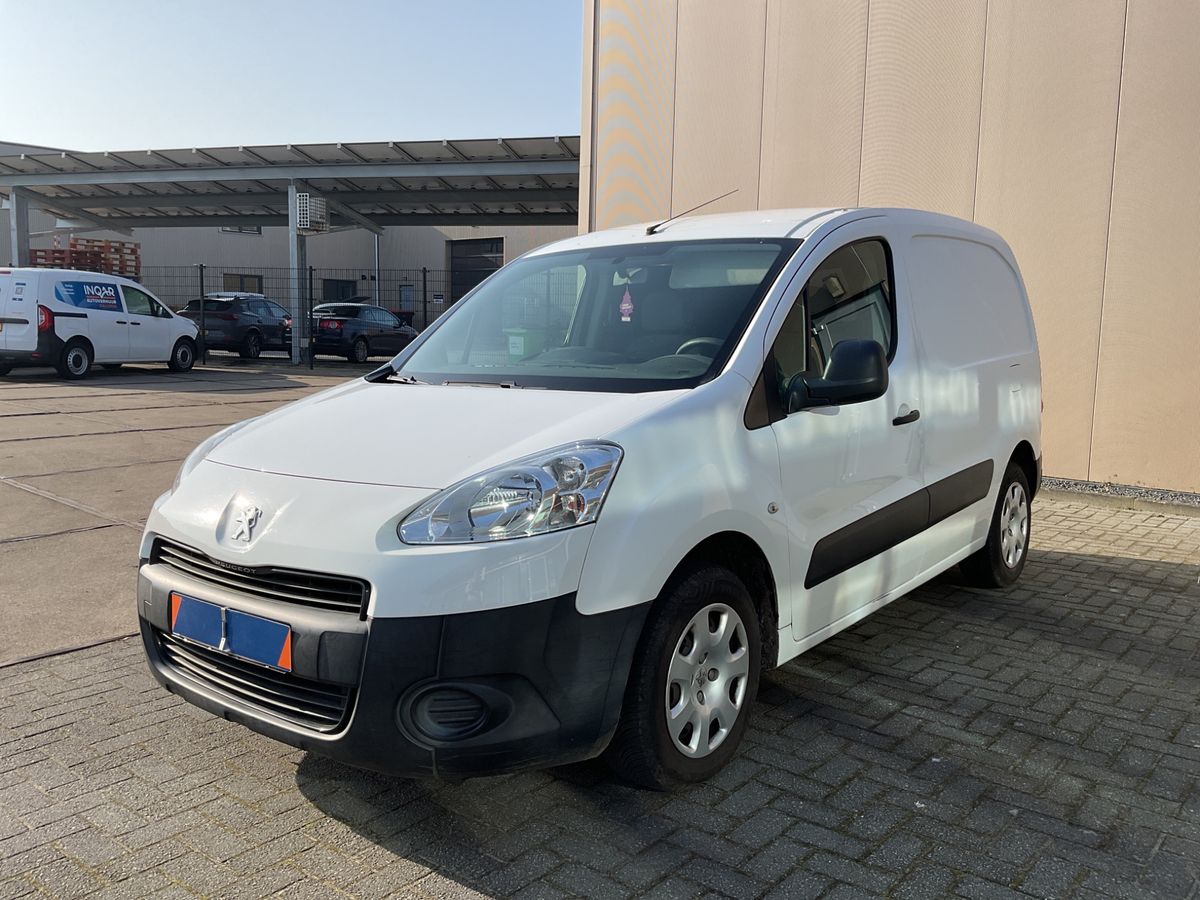 Peugeot Partner d'occasion