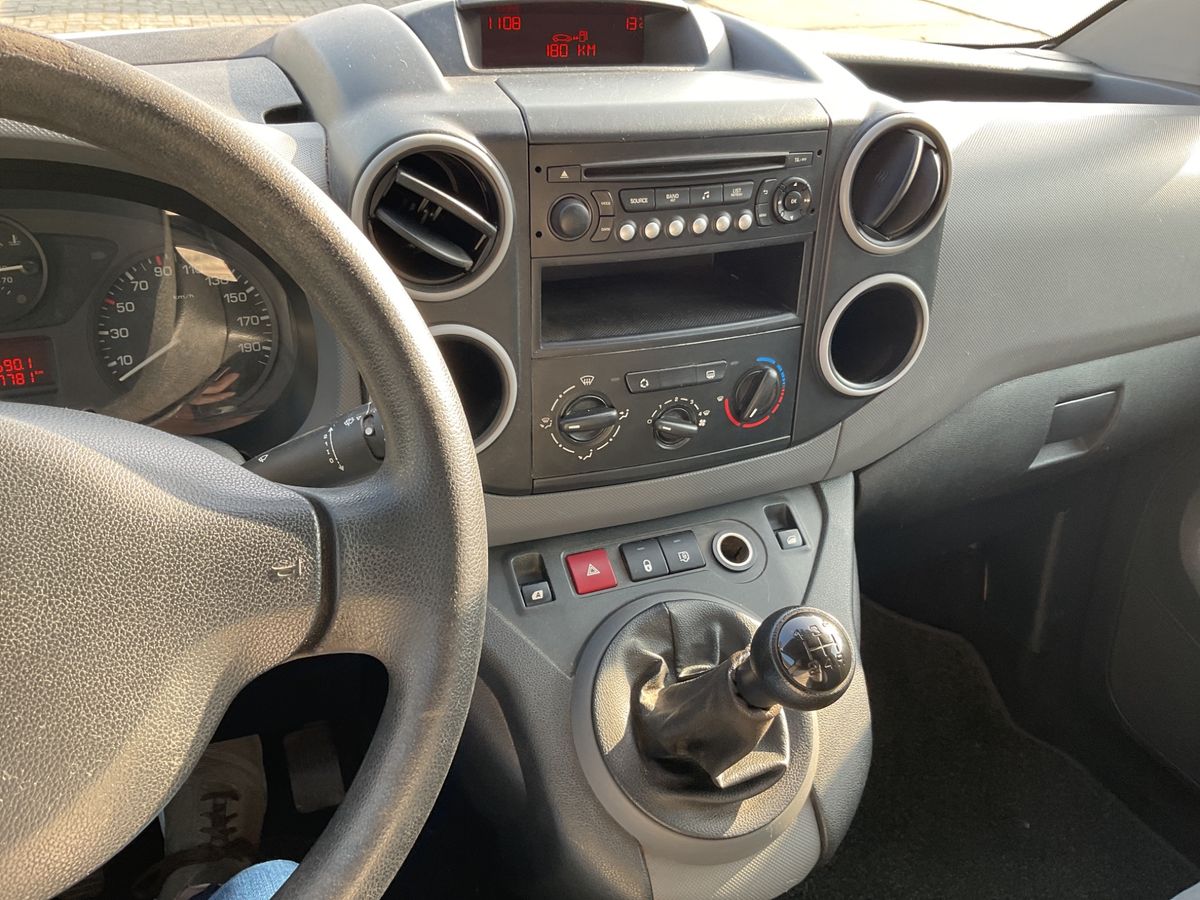 Peugeot Partner d'occasion