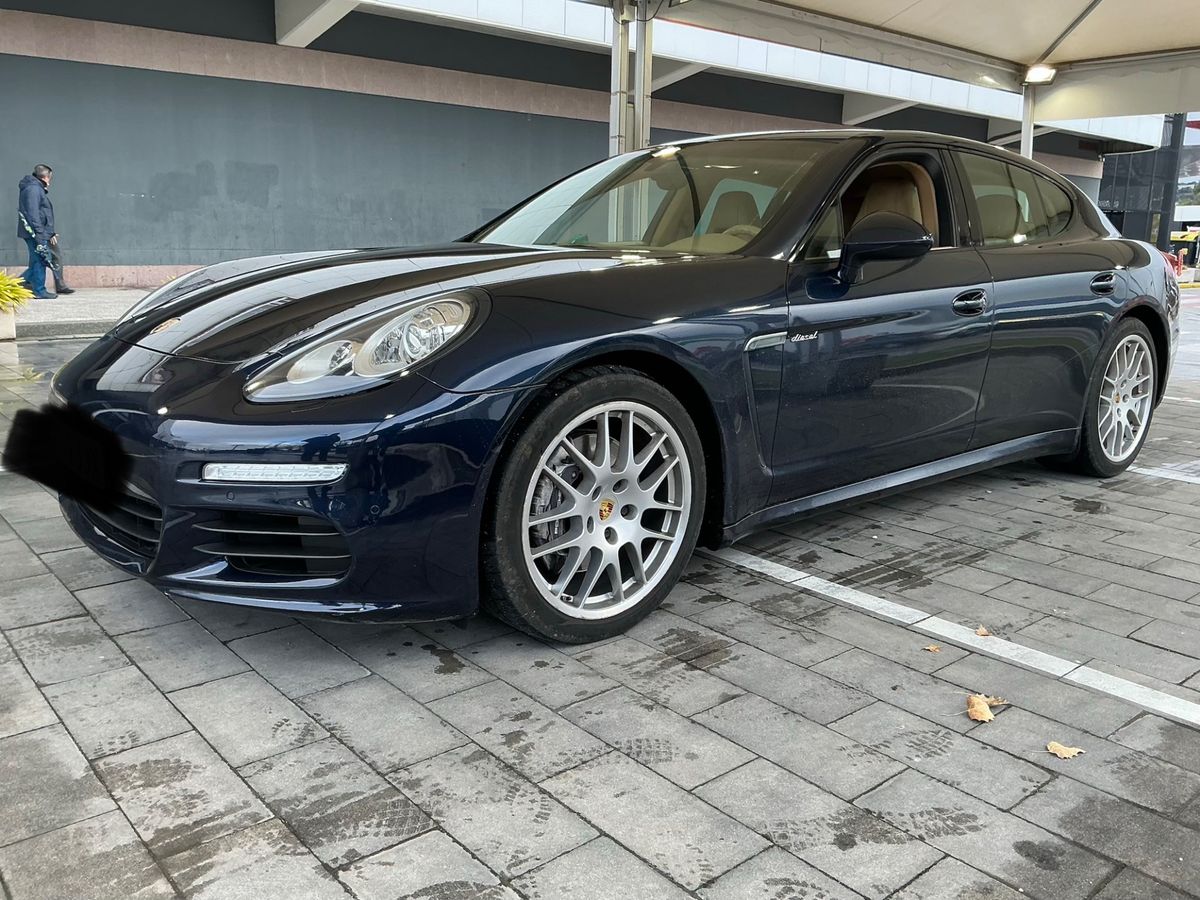 Porsche Panamera d'occasion