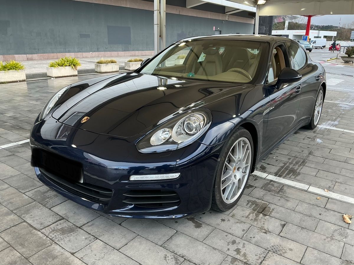 Porsche Panamera d'occasion