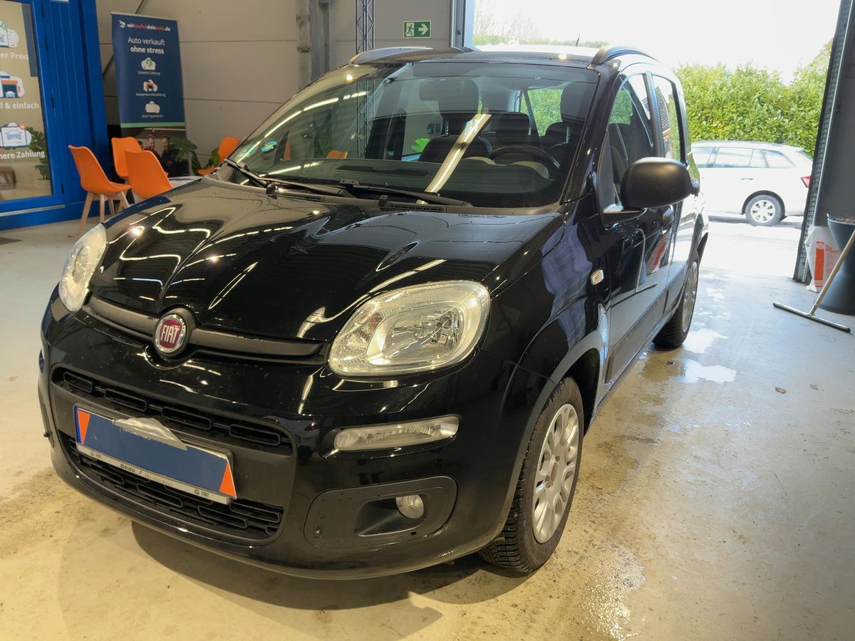 Fiat Panda d'occasion