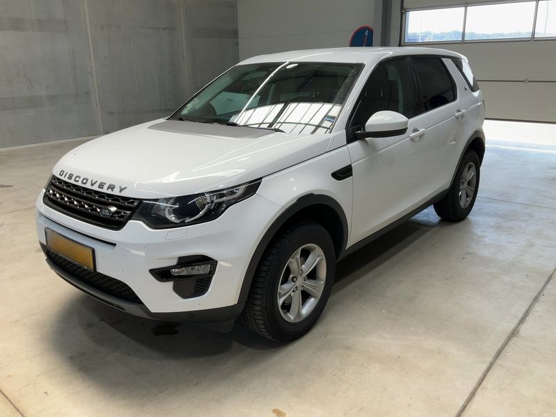 Land Rover Discovery Sport 2.2 Td4 SE AWD