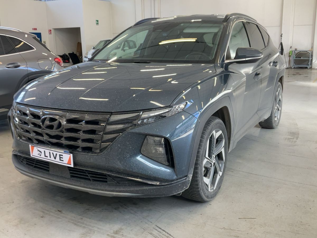 Hyundai Tucson d'occasion