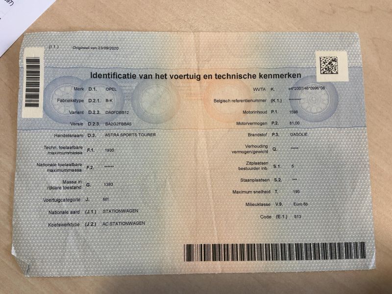Opel Astra 1.6 CDTI DPF Business — zdjęcie 15