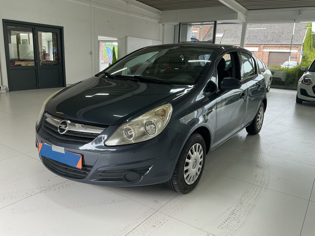 Opel Corsa 2010