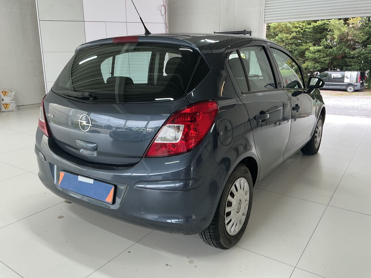 Opel Corsa d'occasion