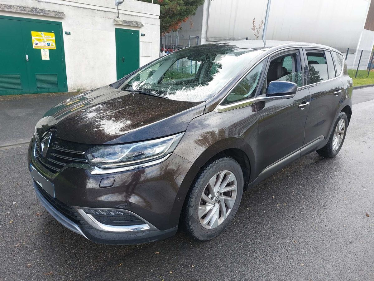Renault Espace d'occasion