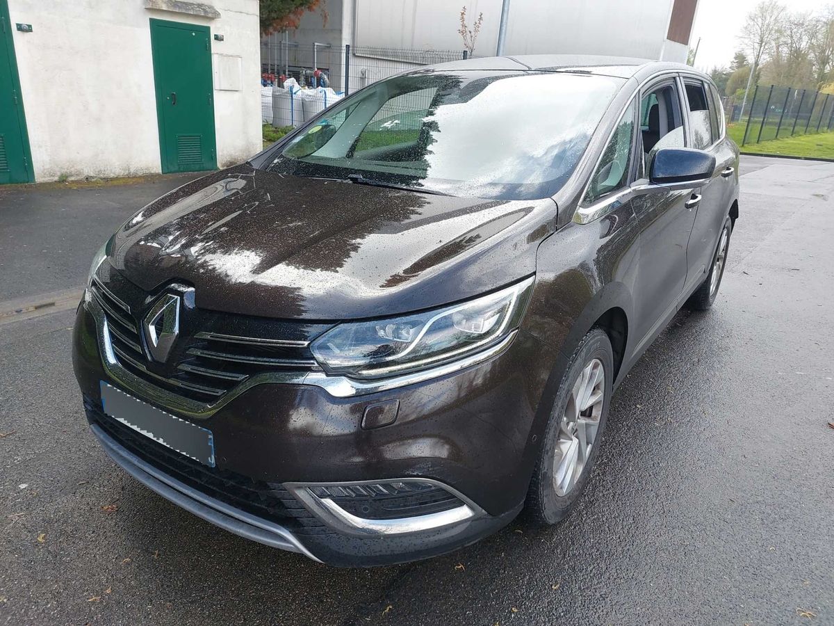 Renault Espace d'occasion
